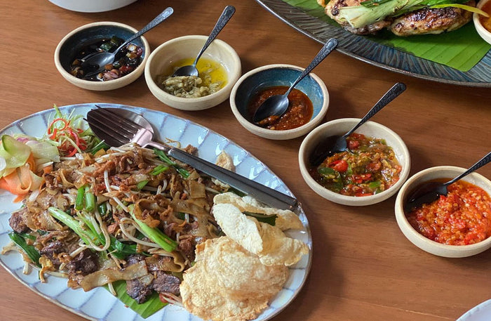 Exotic Sunday Brunch Experience for One at Andaliman One&Only Za'abeel Resort |  at Wondergifts