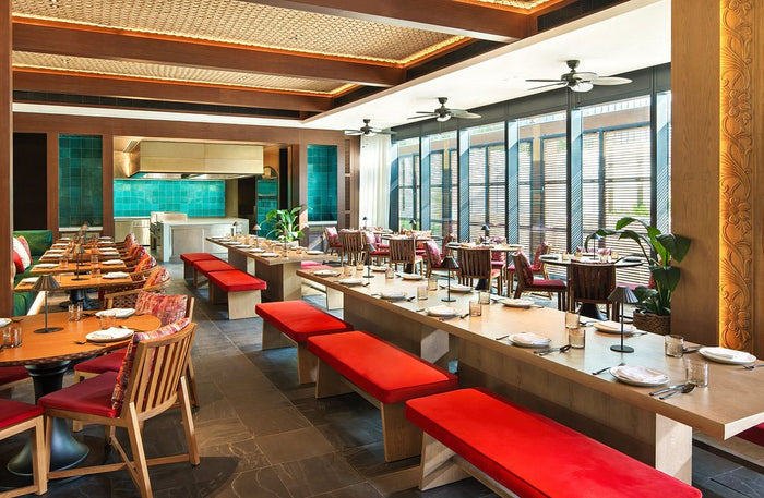 Exotic Sunday Brunch Experience for One at Andaliman One&Only Za'abeel Resort |  at Wondergifts