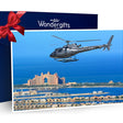 Extended Helicopter Flight Over Dubai Coast and The Palm |  at Wondergifts