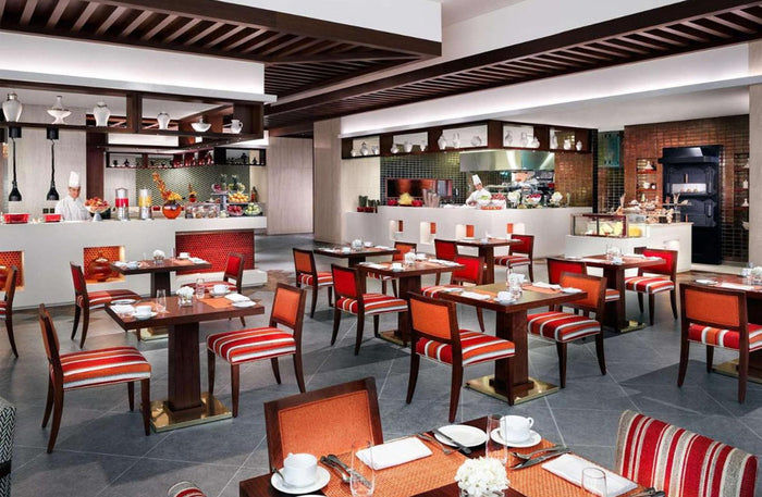 Luxurious One-Night Stay with Breakfast at Fairmont Ajman |  at Wondergifts