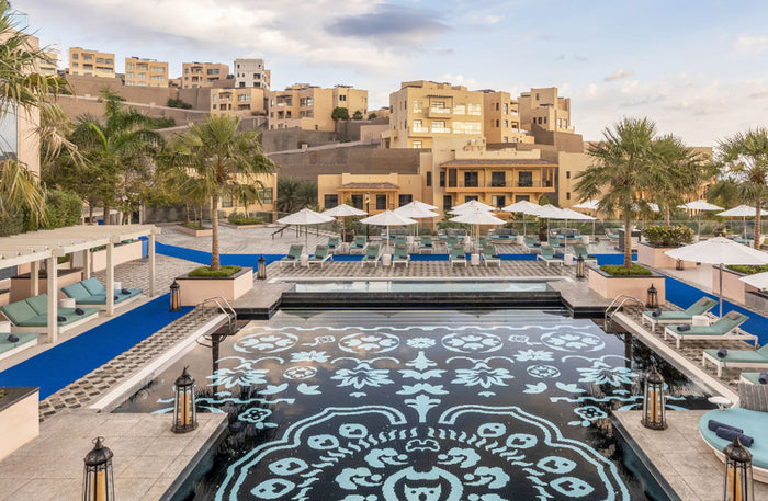 Majestic One Night Stay with Breakfast at Fairmont Fujairah Beach Resort |  at Wondergifts