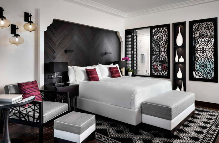 Luxurious Stay with Breakfast at Fairmont Fujairah & Scuba Diving for Two |  at Wondergifts