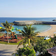 Majestic One Night Stay with Breakfast at Fairmont Fujairah Beach Resort |  at Wondergifts