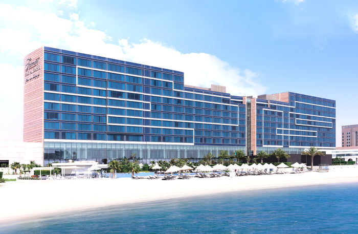 Abu Dhabi Stay Gift Box: One-Night Stay for Two in a Selection of 100+ Hotels |  at Wondergifts