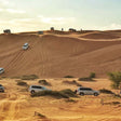 Scenic Bedouin Family Chalet Stay with BBQ, Camel Ride & More at Bedouin Oasis Desert Camp |  at Wondergifts