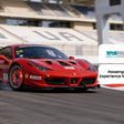 Feel the Rush with a Ferrari 458 Challenge Passenger Experience at Yas Marina Circuit