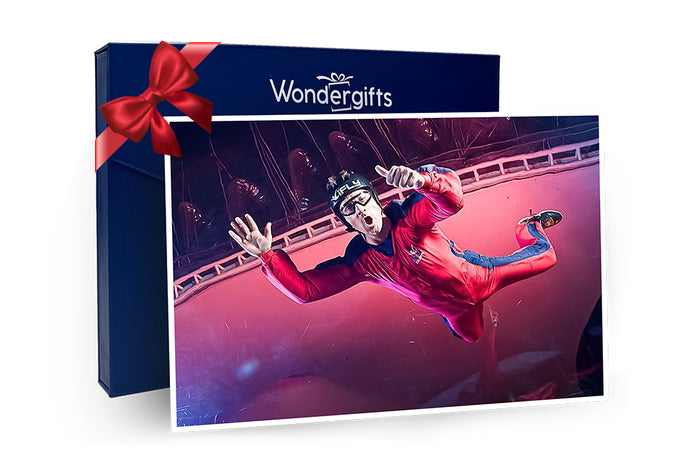 Feel the Thrill of Indoor Skydiving at iFly Dubai