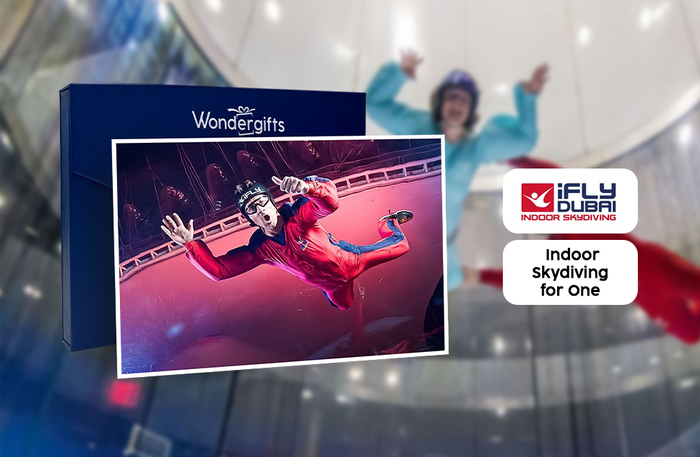 Feel the Thrill of Indoor Skydiving at iFly Dubai