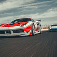 Ferrari 488 GT Driving Experience: 6 Thrilling Laps at Dubai Autodrome |  at Wondergifts