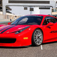 Exhilarating Ferrari 458 Challenge Driving Experience at Yas Marina Circuit |  at Wondergifts