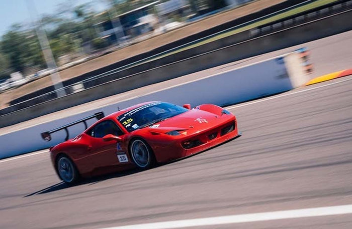 Feel the Rush with a Ferrari 458 Challenge Passenger Experience at Yas Marina Circuit |  at Wondergifts