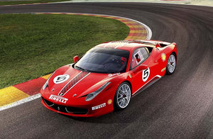 Exhilarating Ferrari 458 Challenge Driving Experience at Yas Marina Circuit |  at Wondergifts