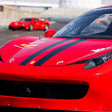 Thrilling Passenger Experience in a Ferrari 488 Challenge at Yas Marina Circuit |  at Wondergifts