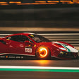 Thrilling Passenger Experience in a Ferrari 488 Challenge at Yas Marina Circuit |  at Wondergifts
