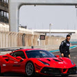 Exhilarating Ferrari 458 Challenge Driving Experience at Yas Marina Circuit |  at Wondergifts