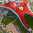 One-Night Luxurious Getaway & Thrilling Ferrari World Tickets for Two |  at Wondergifts