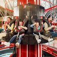 Yas Island Two Theme Parks Pass for One Person |  at Wondergifts