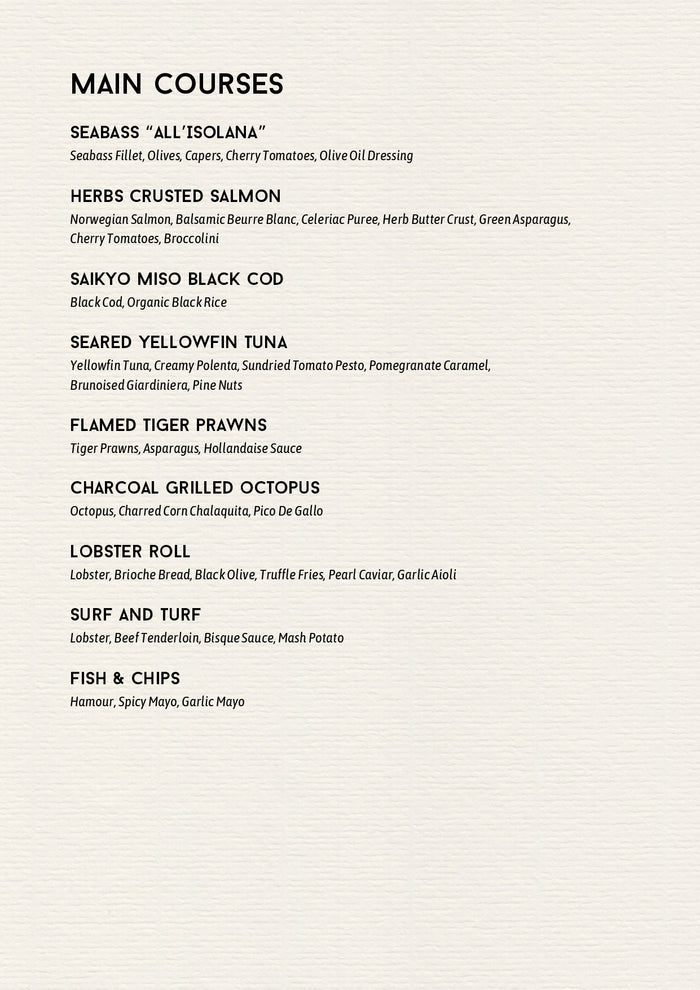 Romantic Dining Experience with Drinks for Two at Fish Market, Radisson Blu |  at Wondergifts