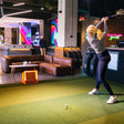 Swing into Action: 60-Minute Trackman Golf Simulator Experience |  at Wondergifts
