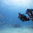 Thrilling Fujairah Two Dives Scuba Adventure and BBQ Lunch |  at Wondergifts
