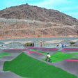 Zipline Adventure at Fujairah Adventure Park for One |  at Wondergifts