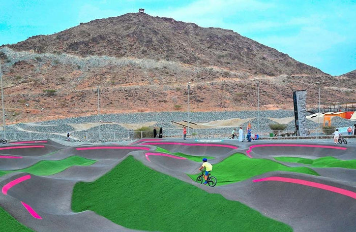 Zipline Adventure at Fujairah Adventure Park for One |  at Wondergifts