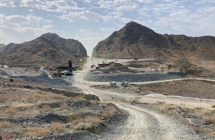 Zipline Adventure at Fujairah Adventure Park for One |  at Wondergifts