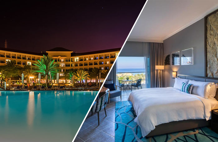 One Night Hotel Stay with Breakfast in Fujairah for Two |  at Wondergifts