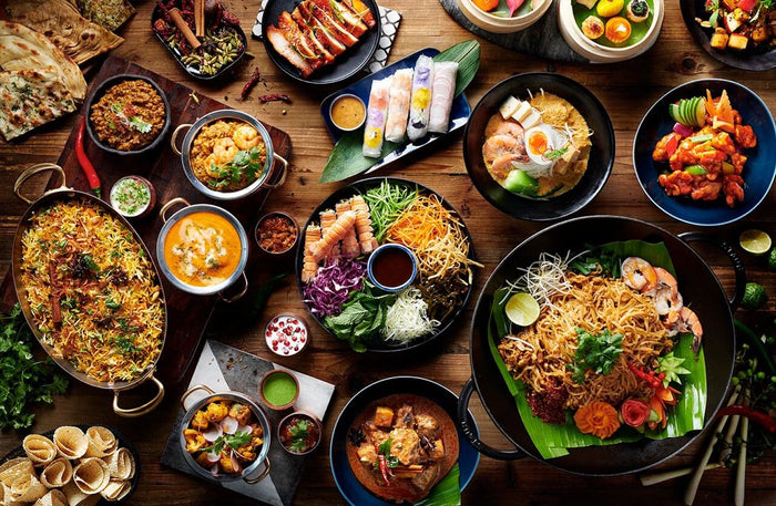 Festive International Iftar Buffet Gastronomy Atlantis The Royal