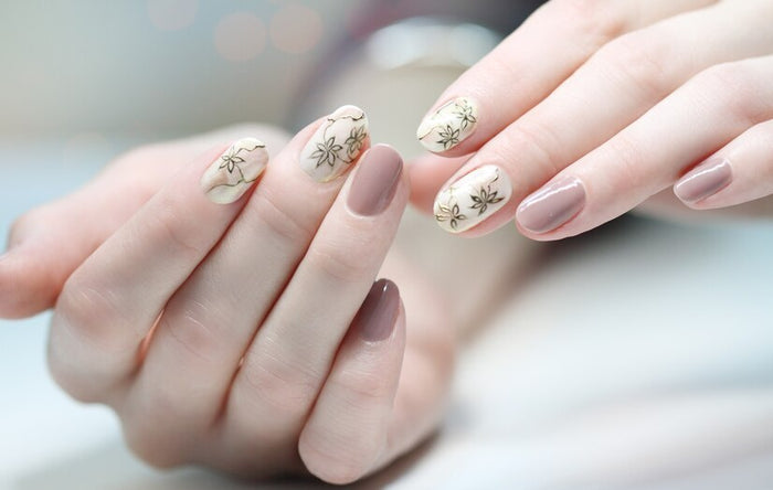 Elegant Gelish Manicure & Pedicure at Cutting Edge - Valid at 3 Locations |  at Wondergifts