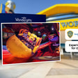 General Admission Ticket to Warner Bros. World Abu Dhabi |  at Wondergifts