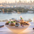 Romantic Italian Dining  with Unlimited House Beverages with Burj Views for Two at Gusto |  at Wondergifts