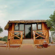 Authentic Desert Heritage Hut Stay  with Breakfast & Dinner for Two |  at Wondergifts