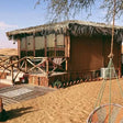 Authentic Desert Heritage Hut Stay  with Breakfast & Dinner for Two |  at Wondergifts