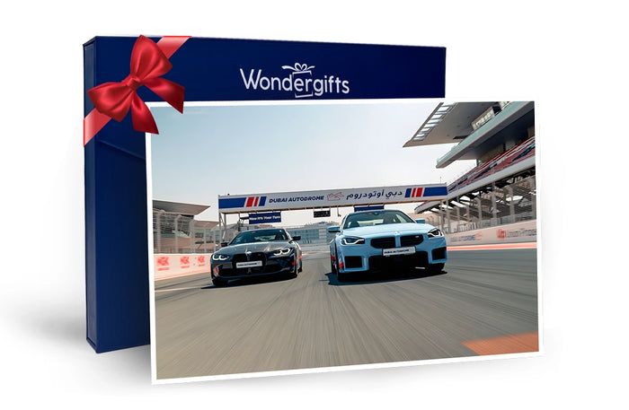 Adrenaline Rush: High-Octane BMW M2 Driving Experience at Dubai Autodrome