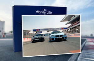 Adrenaline Rush: High-Octane BMW M2 Driving Experience at Dubai Autodrome
