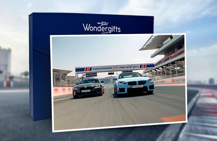 Adrenaline Rush: High-Octane BMW M2 Driving Experience at Dubai Autodrome