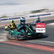 High-Speed Outdoor Karting Experience at Dubai Autodrome