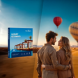 Hot Air Balloon Adventure & Luxe Hotel Stay at 80+ Hotels