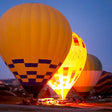 Sunrise Hot Air Balloon Ride, Breakfast & Desert Safari Experience for One |  at Wondergifts