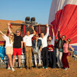 Memorable Sunrise Hot Air Balloon Flight for One Over Ras Al Khaimah Desert |  at Wondergifts