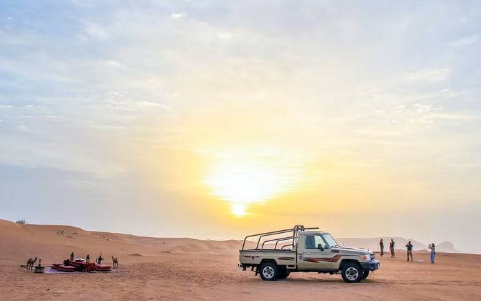 Dawn Hot Air Balloon Adventure with Refreshments | Flying at Wondergifts