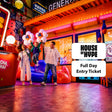 House of Hype Dubai Mall - The Ultimate Virtual Playground Entry Ticket for One