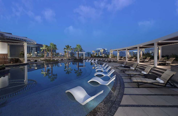 Luxury Getaways Stay & Seaworld Tickets for Two |  at Wondergifts