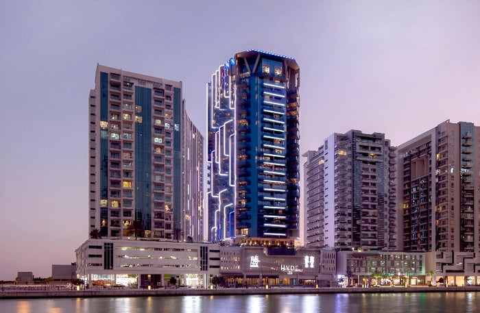 One Night Hotel Stay in Dubai with Wild Wadi Water Park tickets for Two |  at Wondergifts