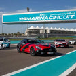 High-Speed 7-Lap Mercedes-AMG GT 63 Coupé Driving Experience at Yas Marina F1 Track Gift Box