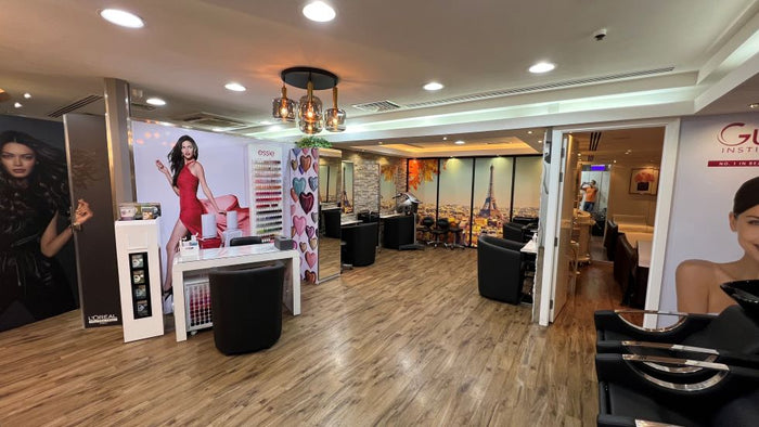 Premium Mani/Pedi at the Beautiful Salon Version Francaise |  at Wondergifts