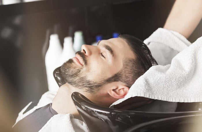 Cutting Edge Gents: Premium Men's Haircut, Shave, Massage & More - 6 Locations |  at Wondergifts