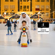 Exciting Ice Skating General Admission Ticket at Ice Rink Dubai Mall