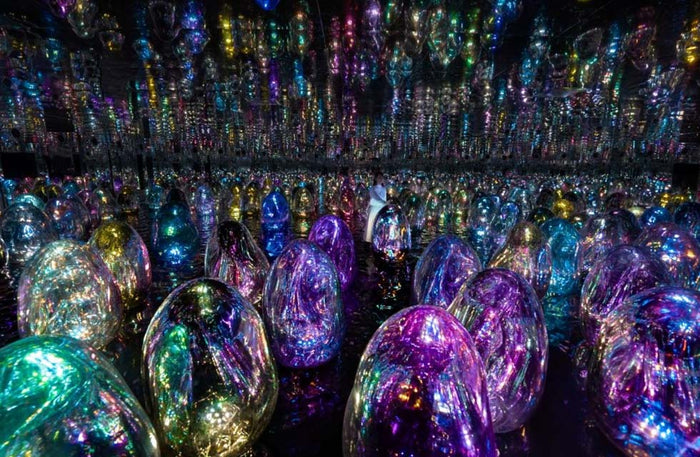 Immersive TeamLab Phenomena Abu Dhabi Experience for One |  at Wondergifts